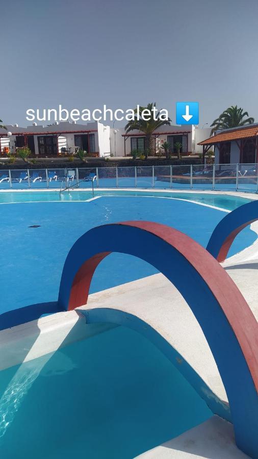 דירות קלטה דה פוסטה Sun Beach 14 Espino Castillo מראה חיצוני תמונה